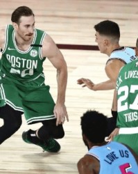  凯尔特人逆转雄鹿锁定东部决赛席位  