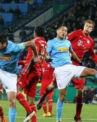  科隆比耶顽强抵抗终场前丢球惜败巴黎