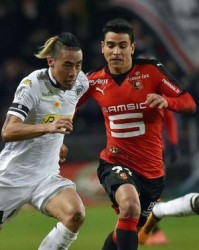  雷恩快速反击战术执行完美客场大胜阿雅克肖