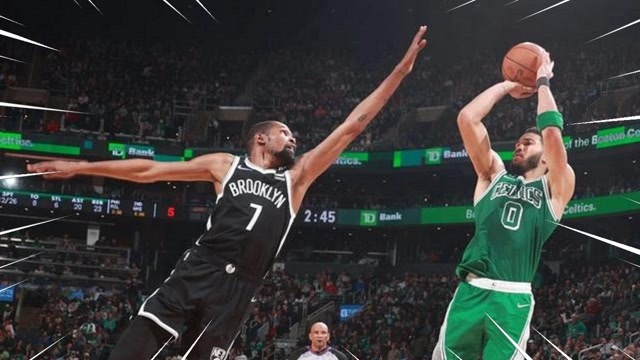  塔图姆末节爆发凯尔特人加时力克热火止连败