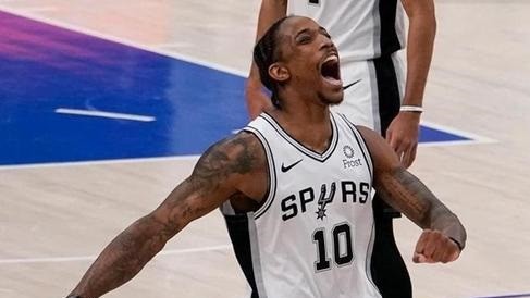  杜兰特伤愈复出，太阳轻取马刺终结对手四连胜