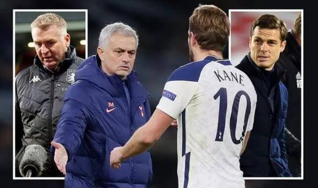  热刺反击效率惊人，球队客场击败阿斯顿维拉