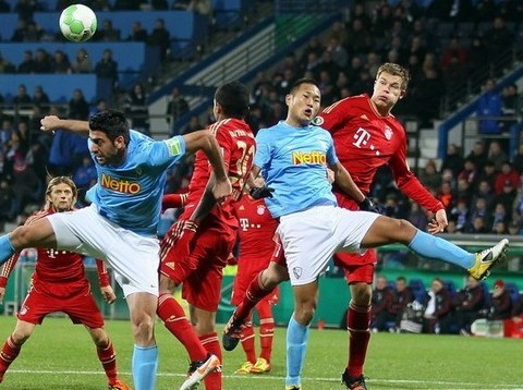  科隆比耶顽强抵抗终场前丢球惜败巴黎